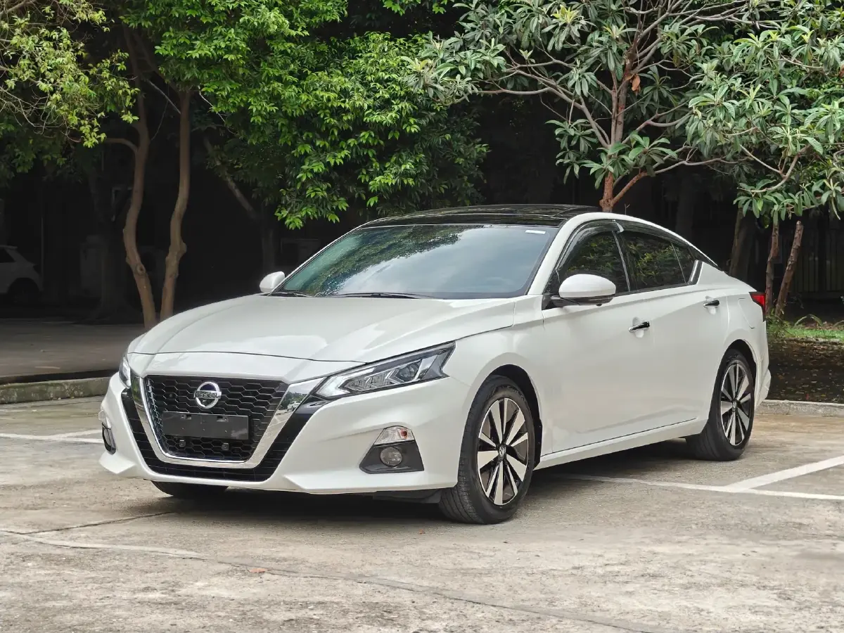 2021 Nissan Teana 2.0L 156HP L4 CVT