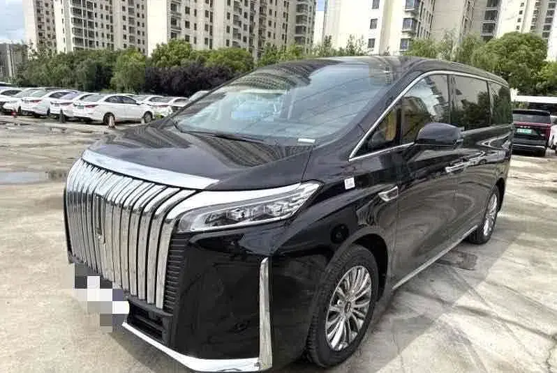 2024 HongQi HQ9 2.0T 163HP L4 1DHT PHEV 20.14KWH