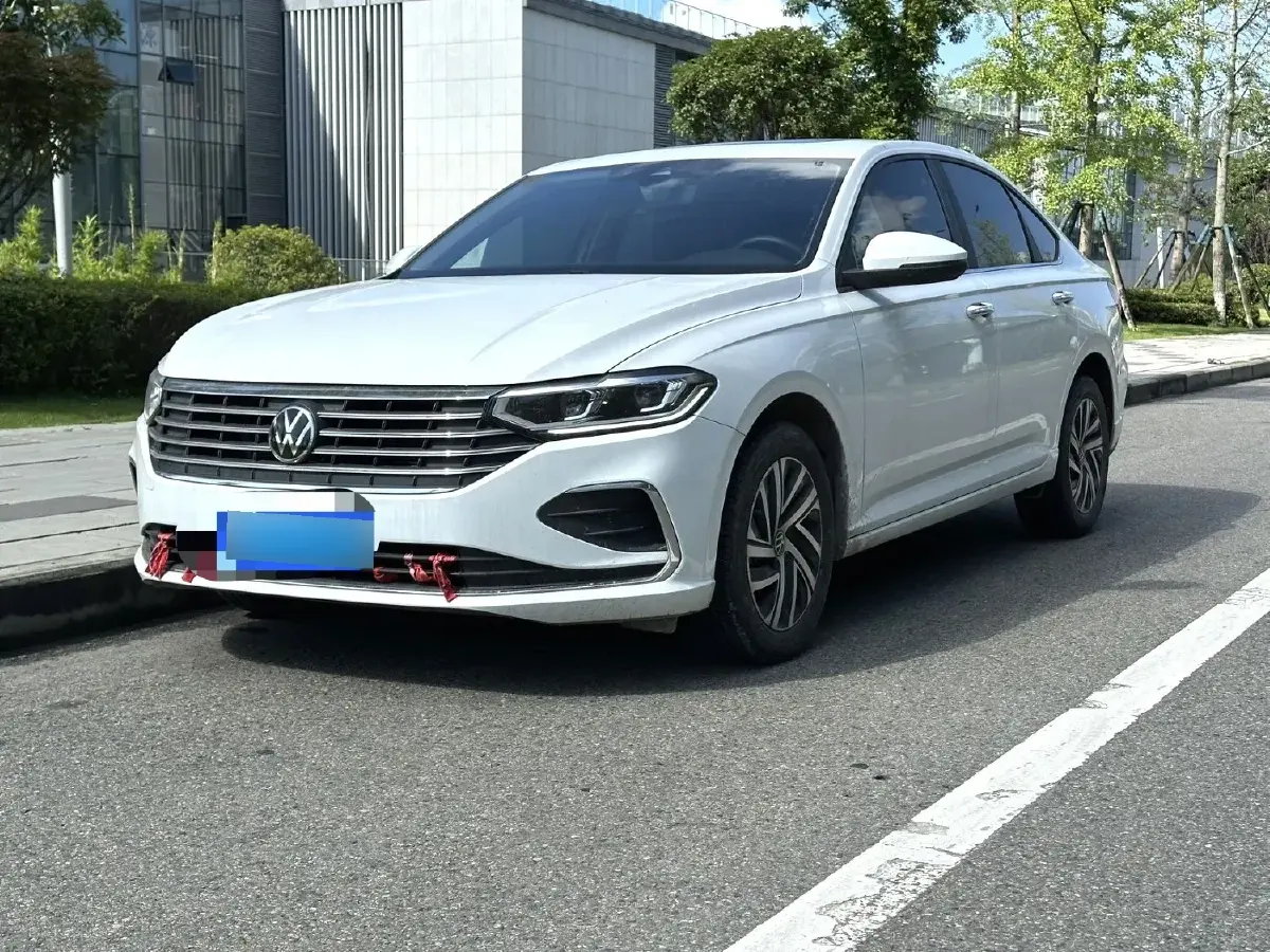 2023 Volkswagen Lavida 1.5T 160HP L4 7DCT