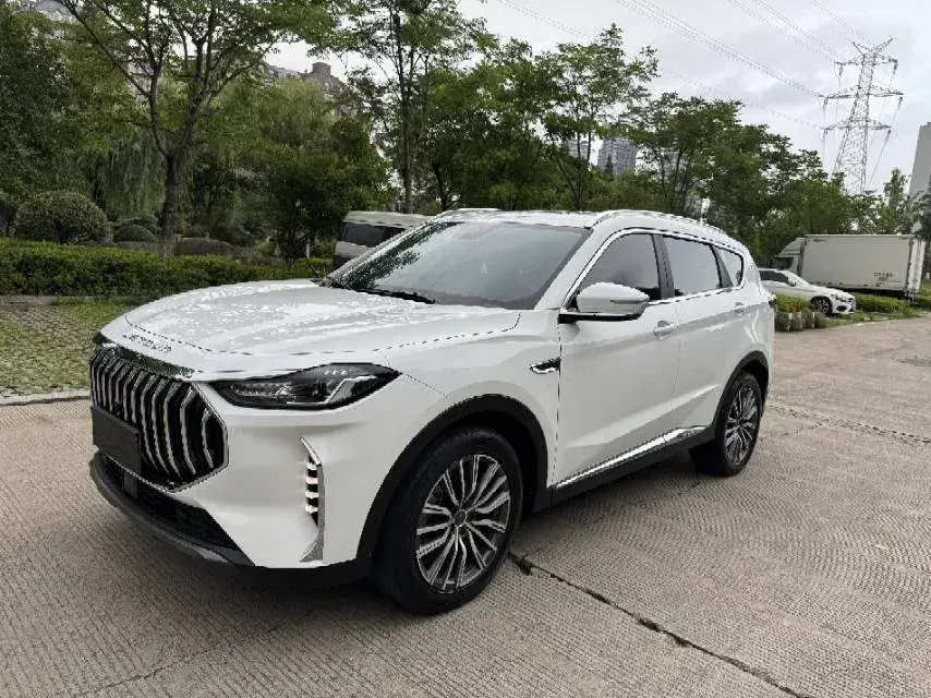 2023 Jetour X70 Plus 1.6T 197HP L4 7DCT