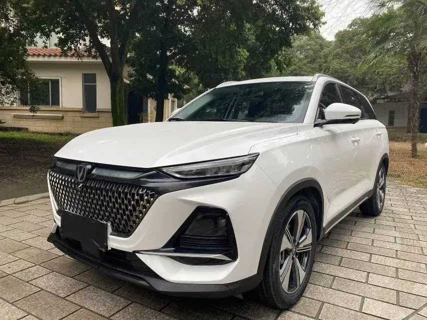 2024 ChangAn X7 PLUS 1.5T 188HP L4 7DCT