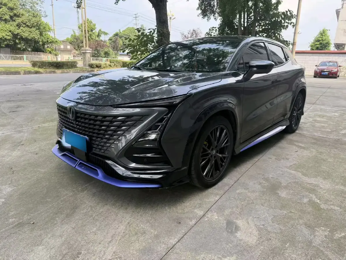 2023 ChangAn UNI-T 1.5T 188HP L4 7DCT