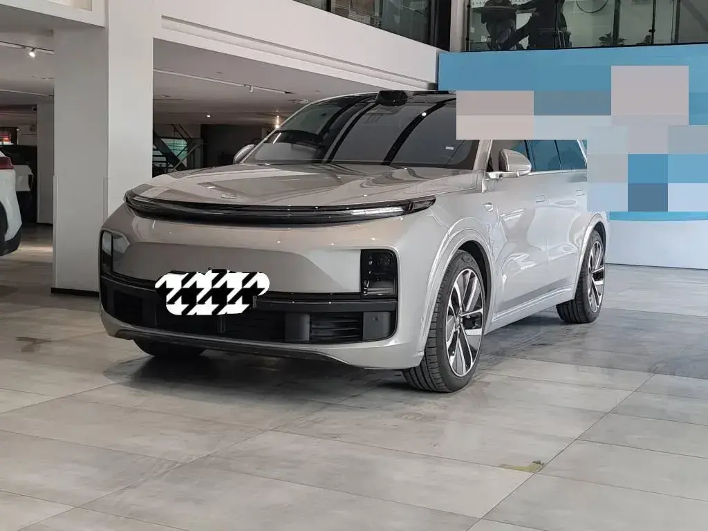 2022 Li L9 Range Extended 154HP REEV 42.6KWH