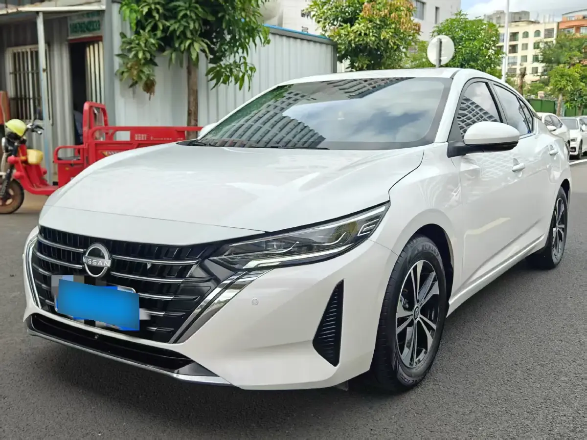 2023 Nissan Sylphy 1.6L 135HP L4 CVT