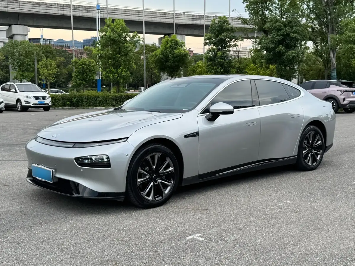2022 Xpeng P7 BEV 60.2KWH