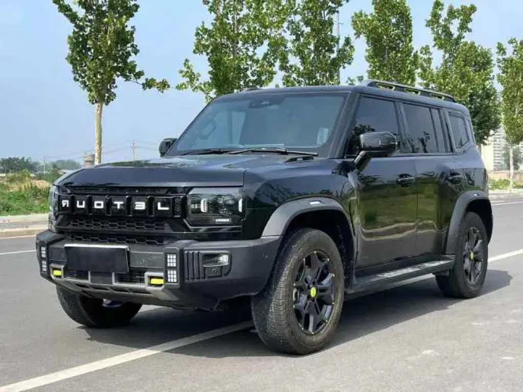 2023 Jetour X70 PRO 2.0T 254HP L4 7DCT