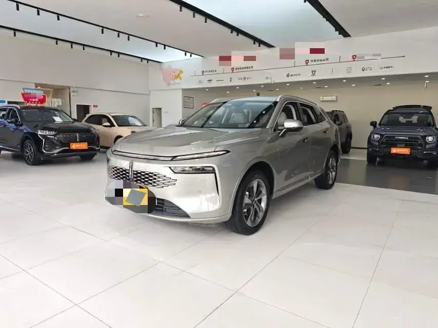 2023 WEY Mocha 1.5T 156HP L4 2DHT PHEV 34KWH