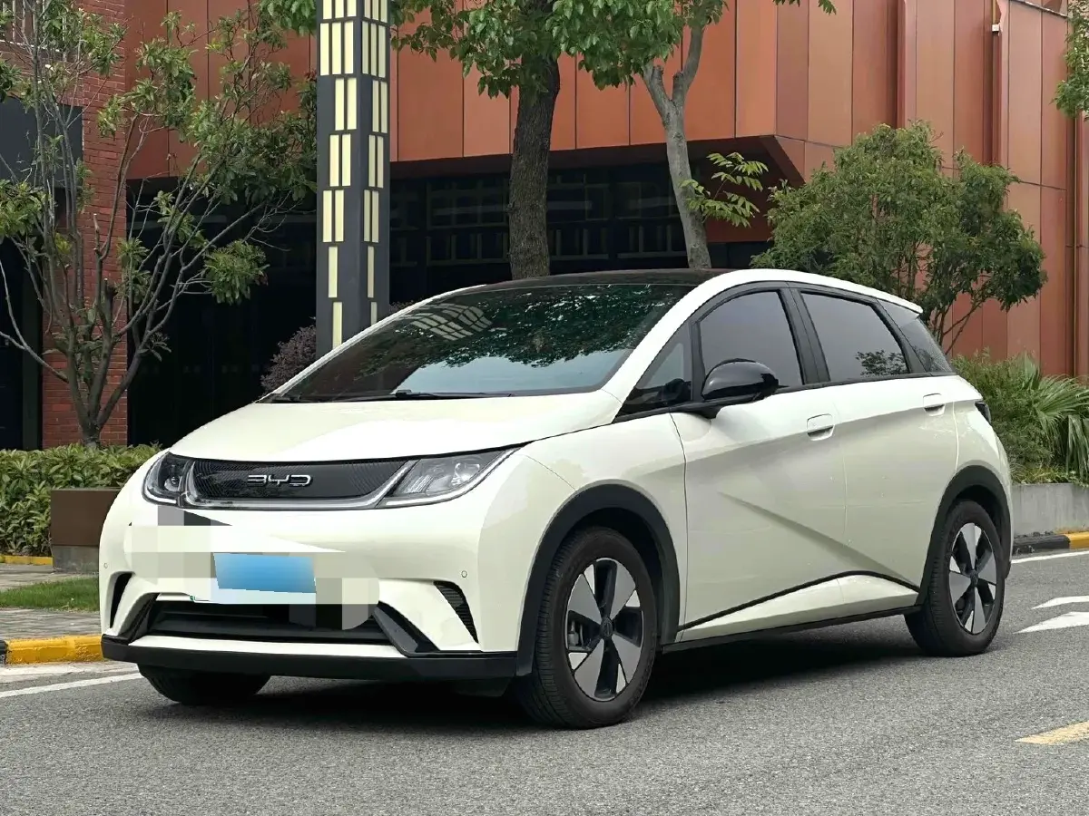 2023 BYD Dolphin BEV 44.928KWH