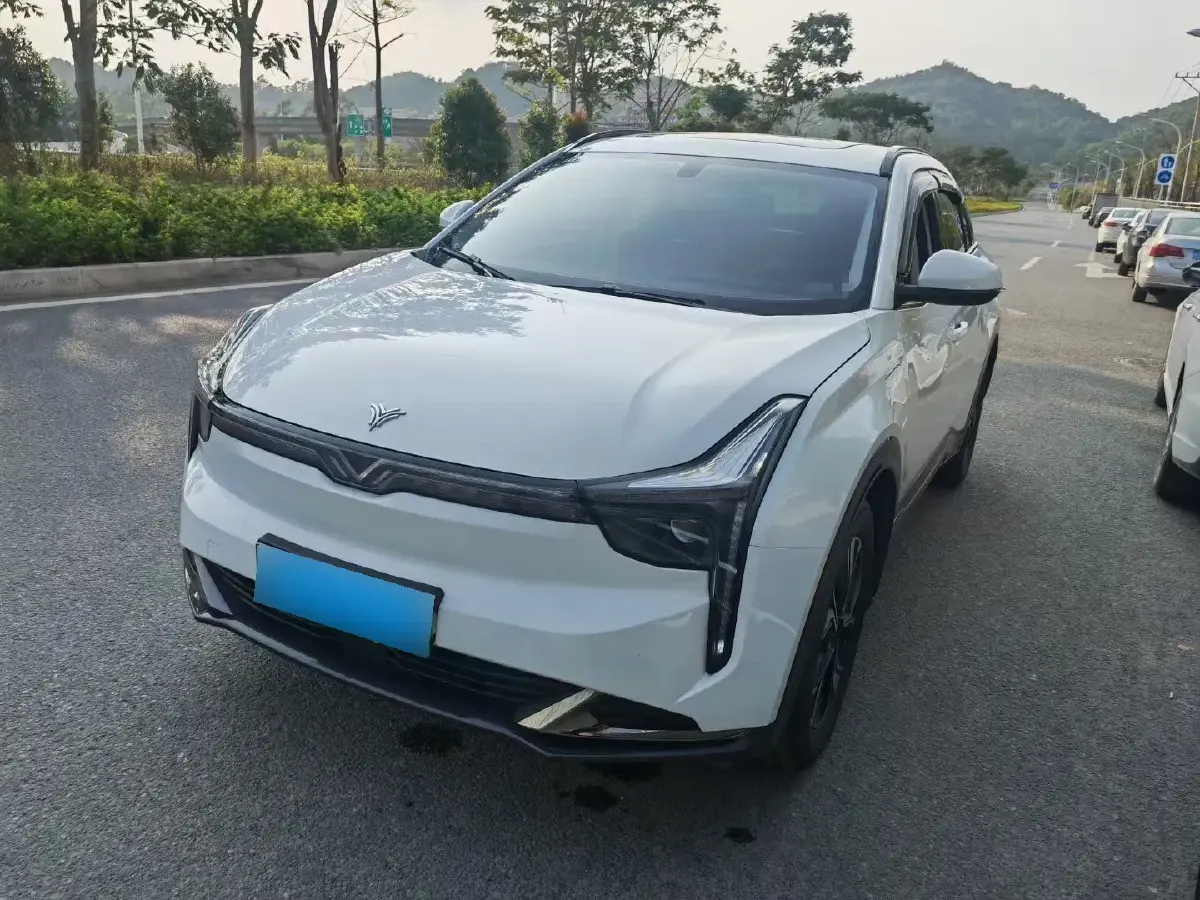 2022 Neta U BEV 55.8KWH