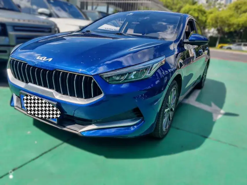 2021 Kia K3 1.5L 115HP L4 CVT