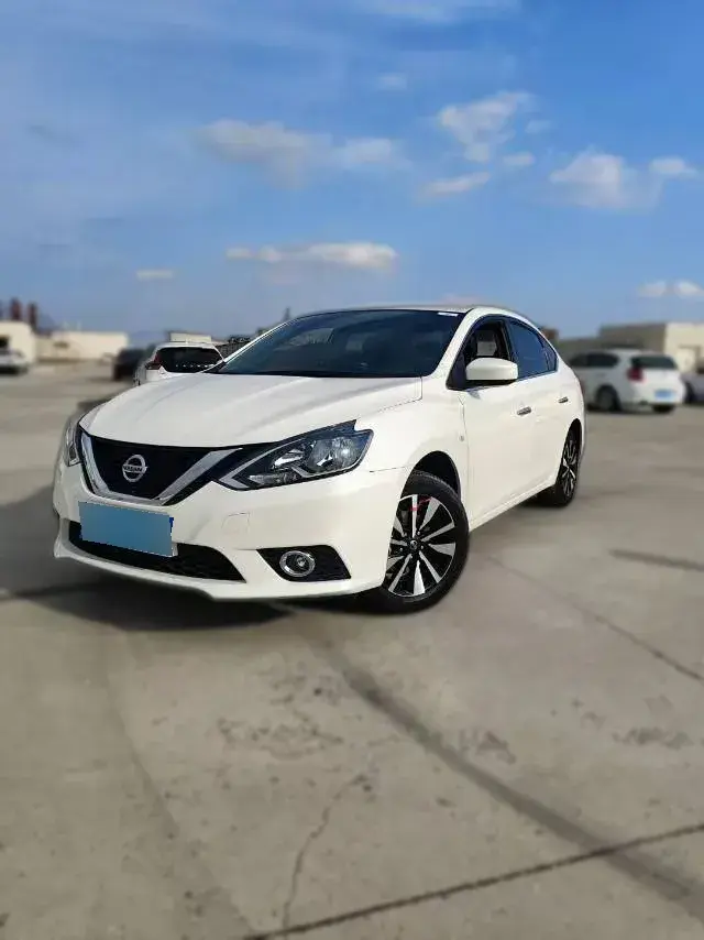 2021 Nissan Sylphy 1.6L 122HP L4 CVT