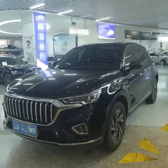 2022 HongQi HS5 2.0T 224HP L4 6AT