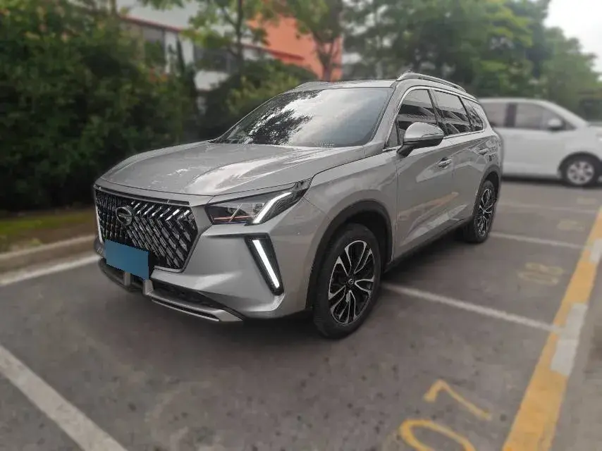 2021 GAC Trumpchi GS4 Plus 1.5T 169HP L4 6AT