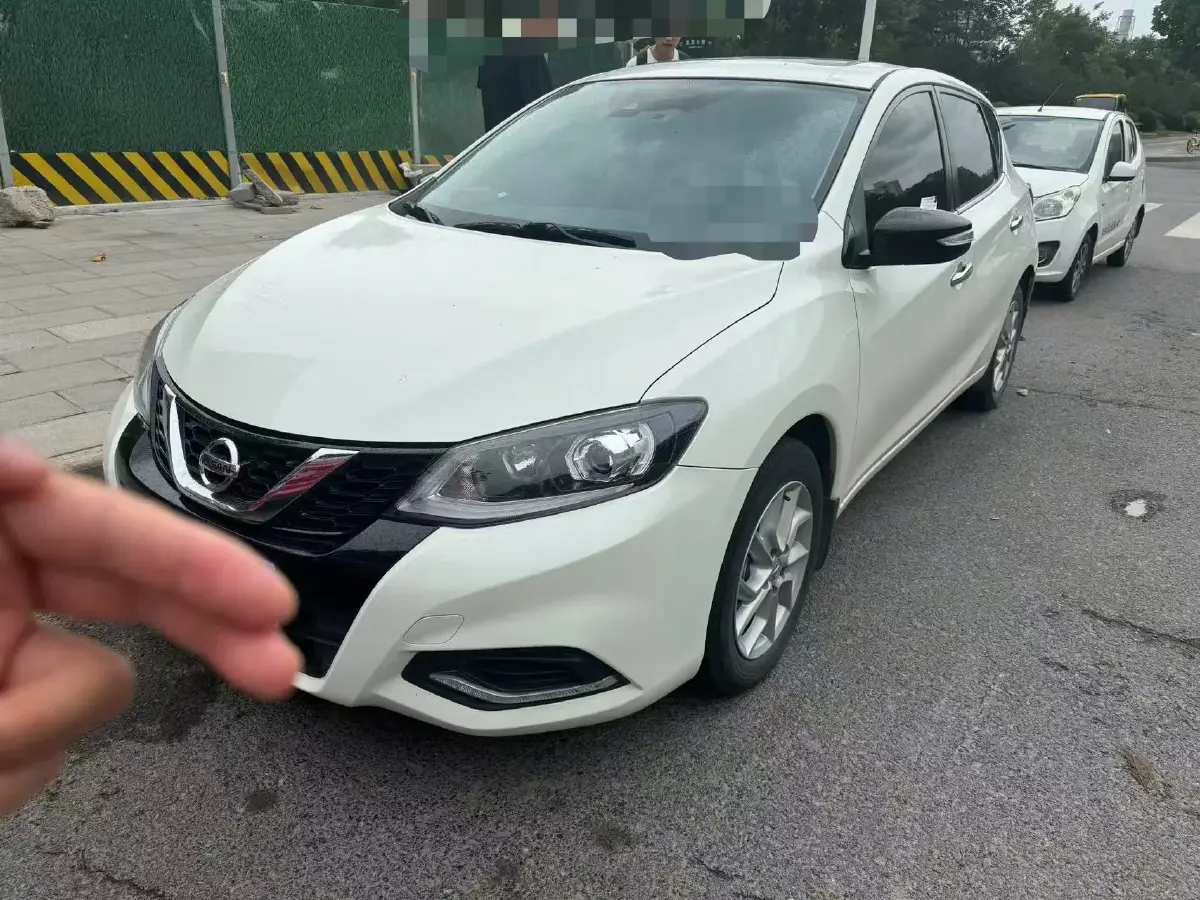 2021 Nissan Tiida 1.6L 122HP L4 CVT