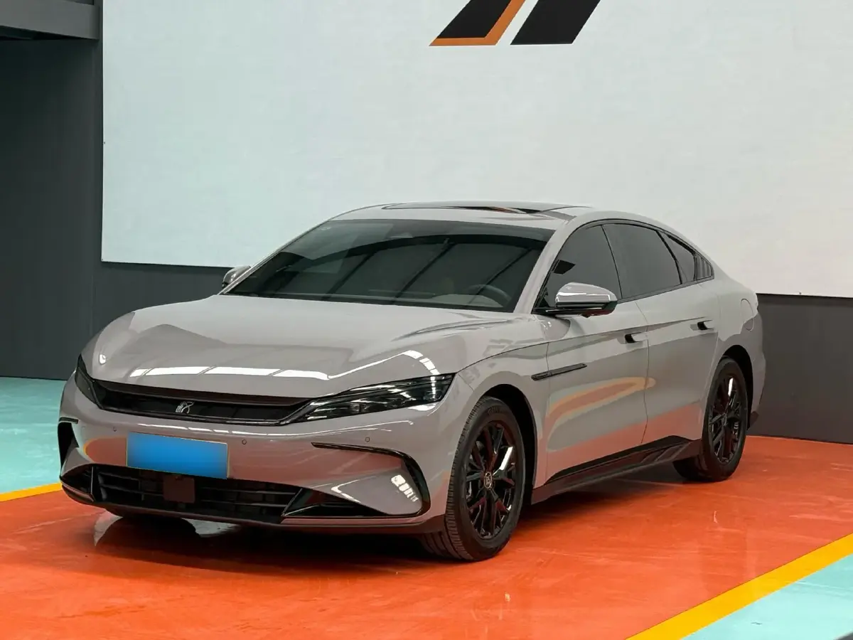 2025 BYD Han 1.5T 156HP L4 E-CVT PHEV