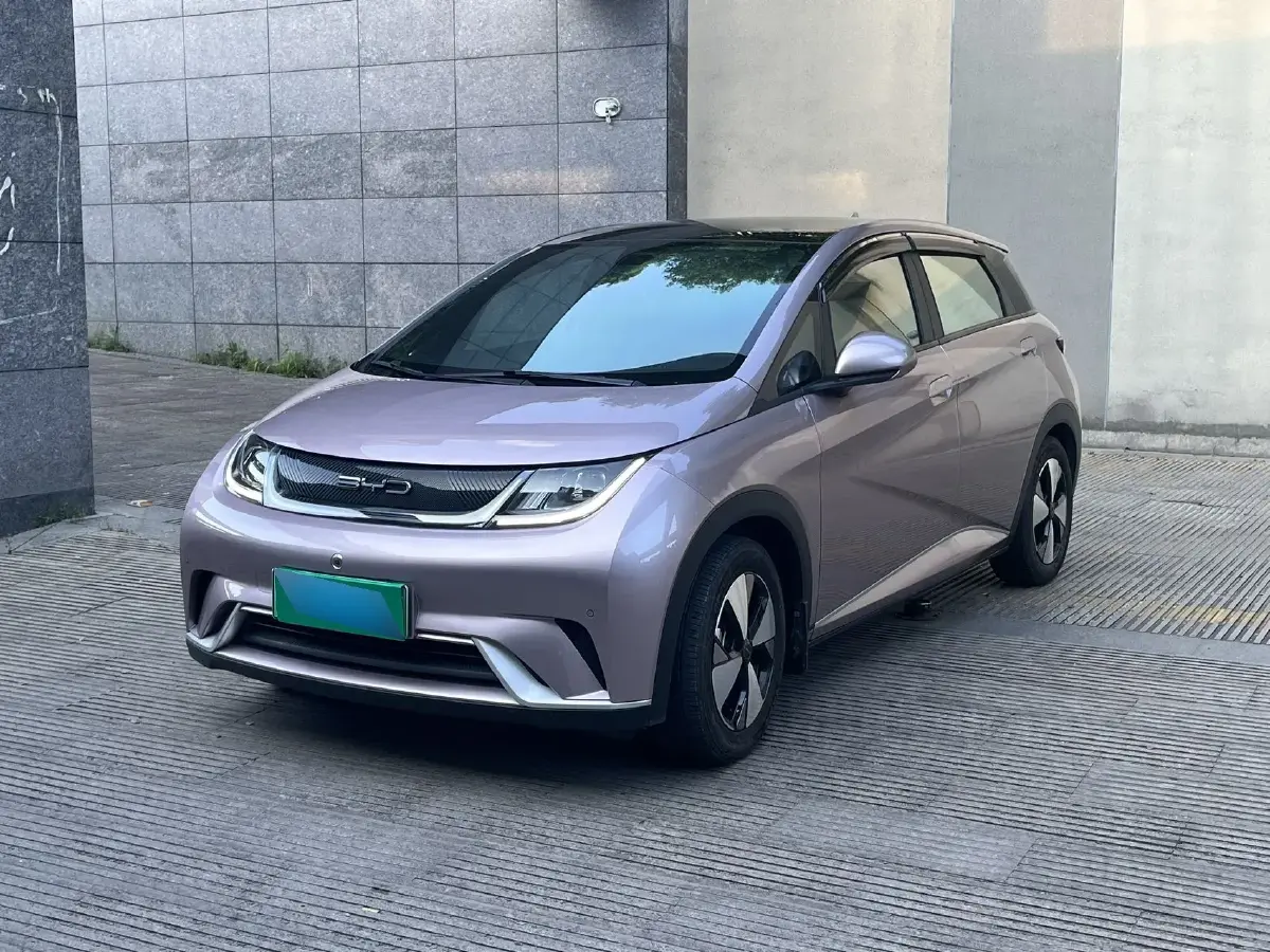 2023 BYD Dolphin BEV 44.928KWH