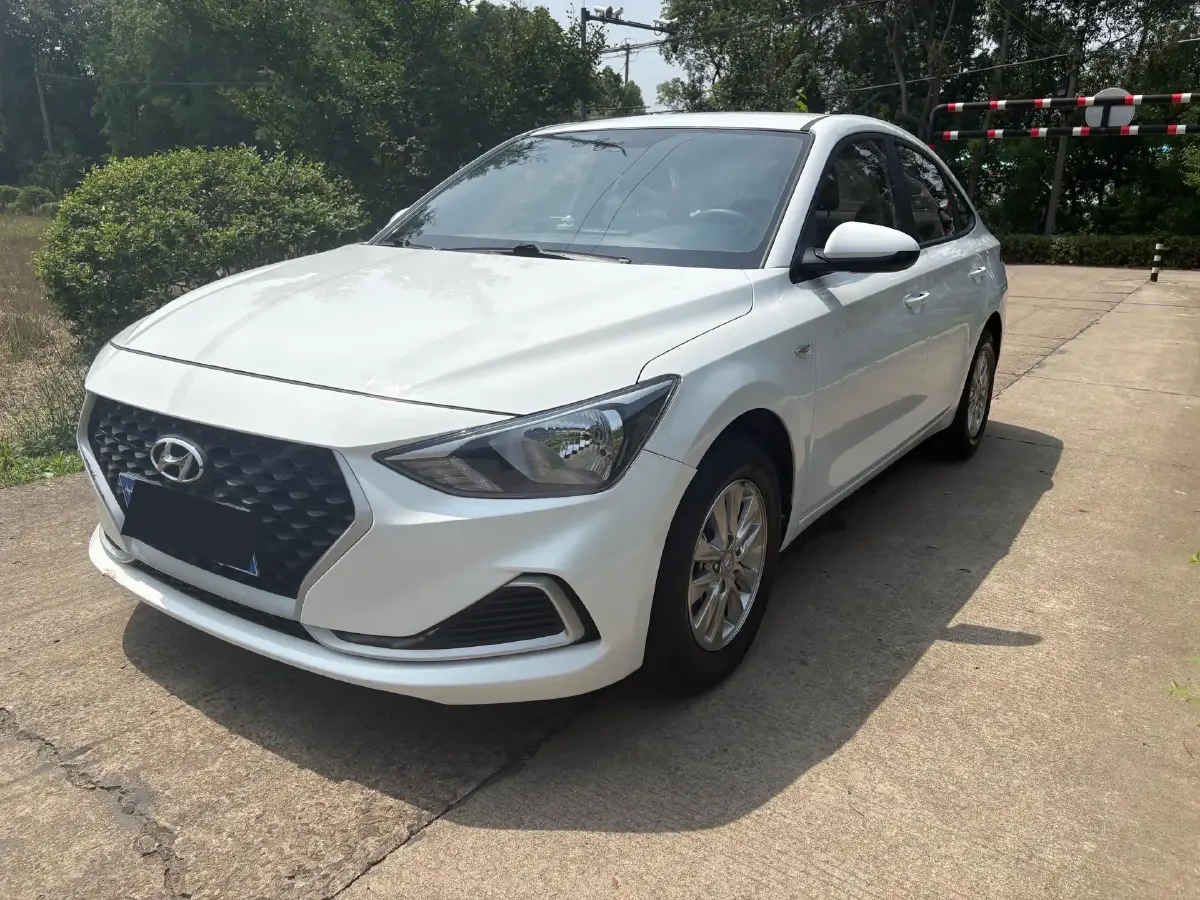 2020 Hyundai Celesta 1.6L 123HP L4 6AT