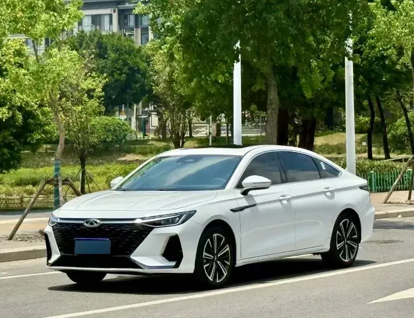 2022 Chery Arrizo 8 1.6T 197HP L4 7DCT