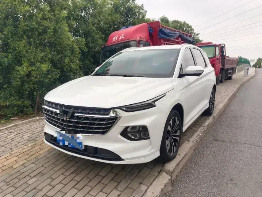 2020 WuLing KaiJie 1.5T 147HP L4 CVT