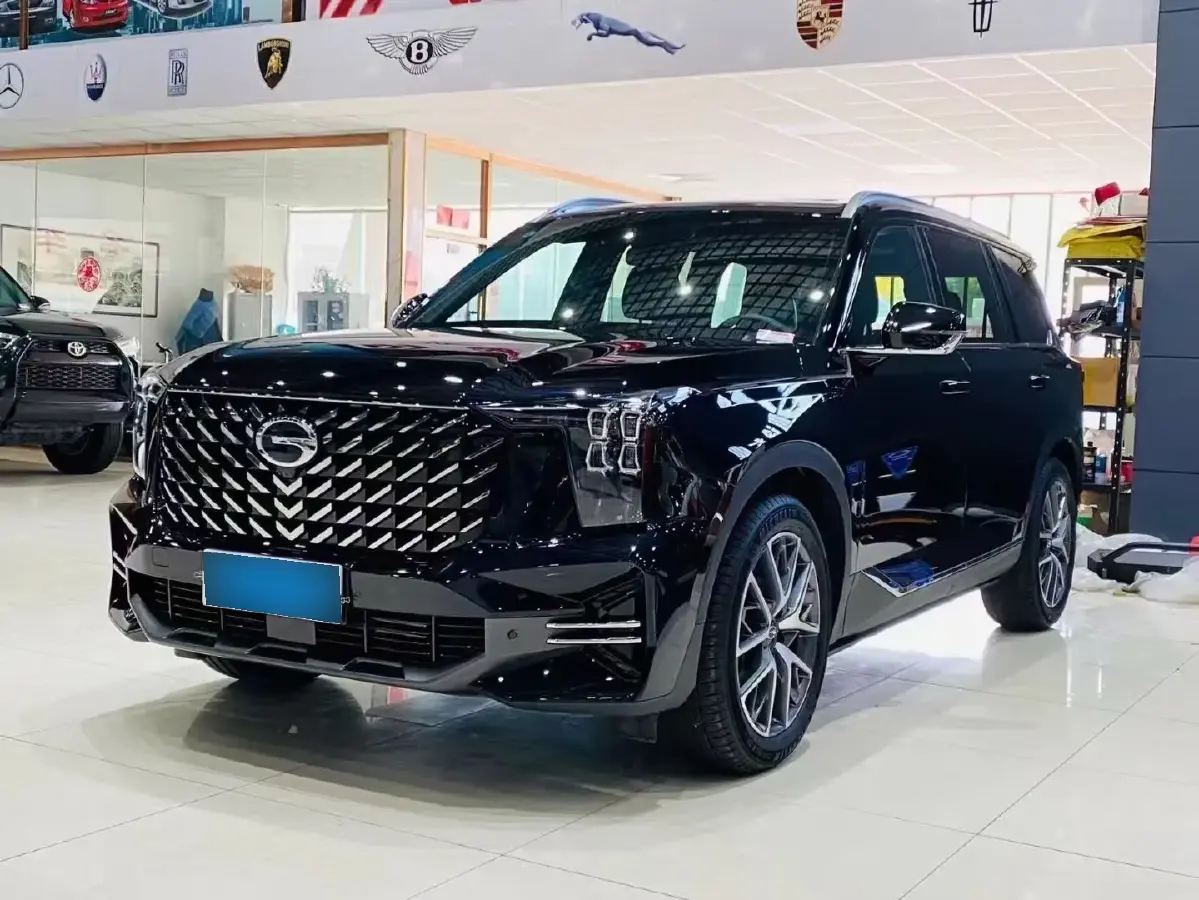 2024 GAC Trumpchi GS8 2.0T 252HP L4 8AT