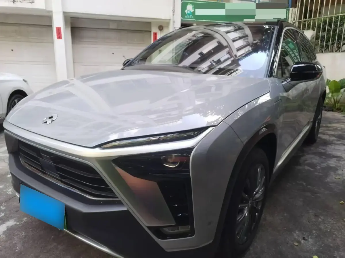 2020 NIO ES8 BEV 100KWH