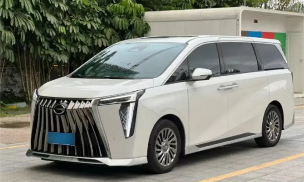 2023 GAC Trumpchi M8 2.0T 252HP L4 8AT