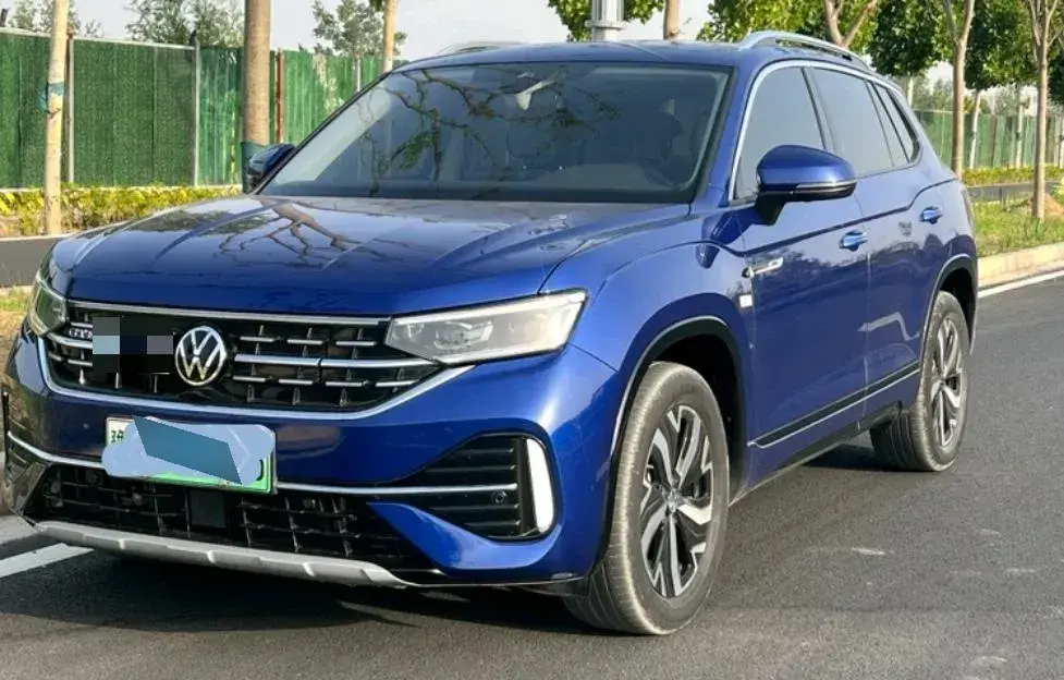 2023 Volkswagen Tayron GTE 1.4T 150HP L4 6DCT PHEV 13KWH