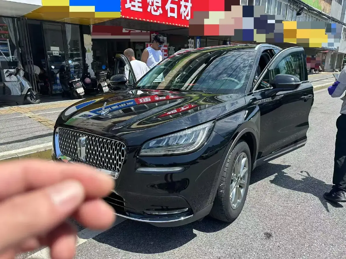 2021 Lincoln Corsair 2.0T 245HP L4 8AT