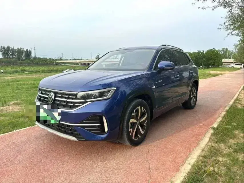 2023 Volkswagen Tayron GTE 1.4T 150HP L4 6DCT PHEV 13KWH