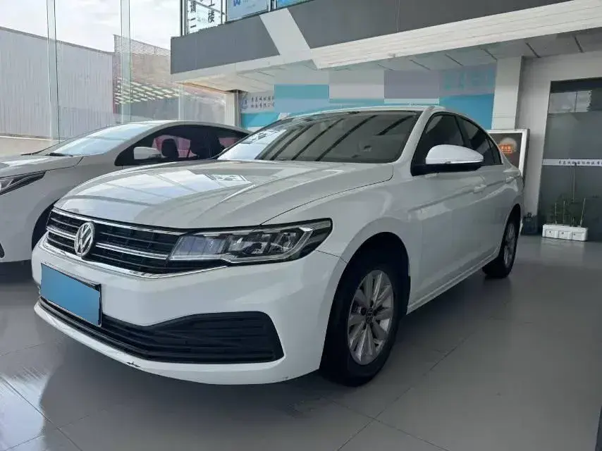 2021 Volkswagen Bora 1.2T 116HP L4 7DCT