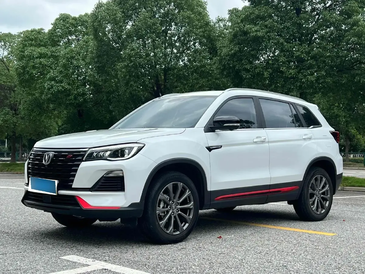 2022 ChangAn CS75 1.5T 180HP L4 7DCT