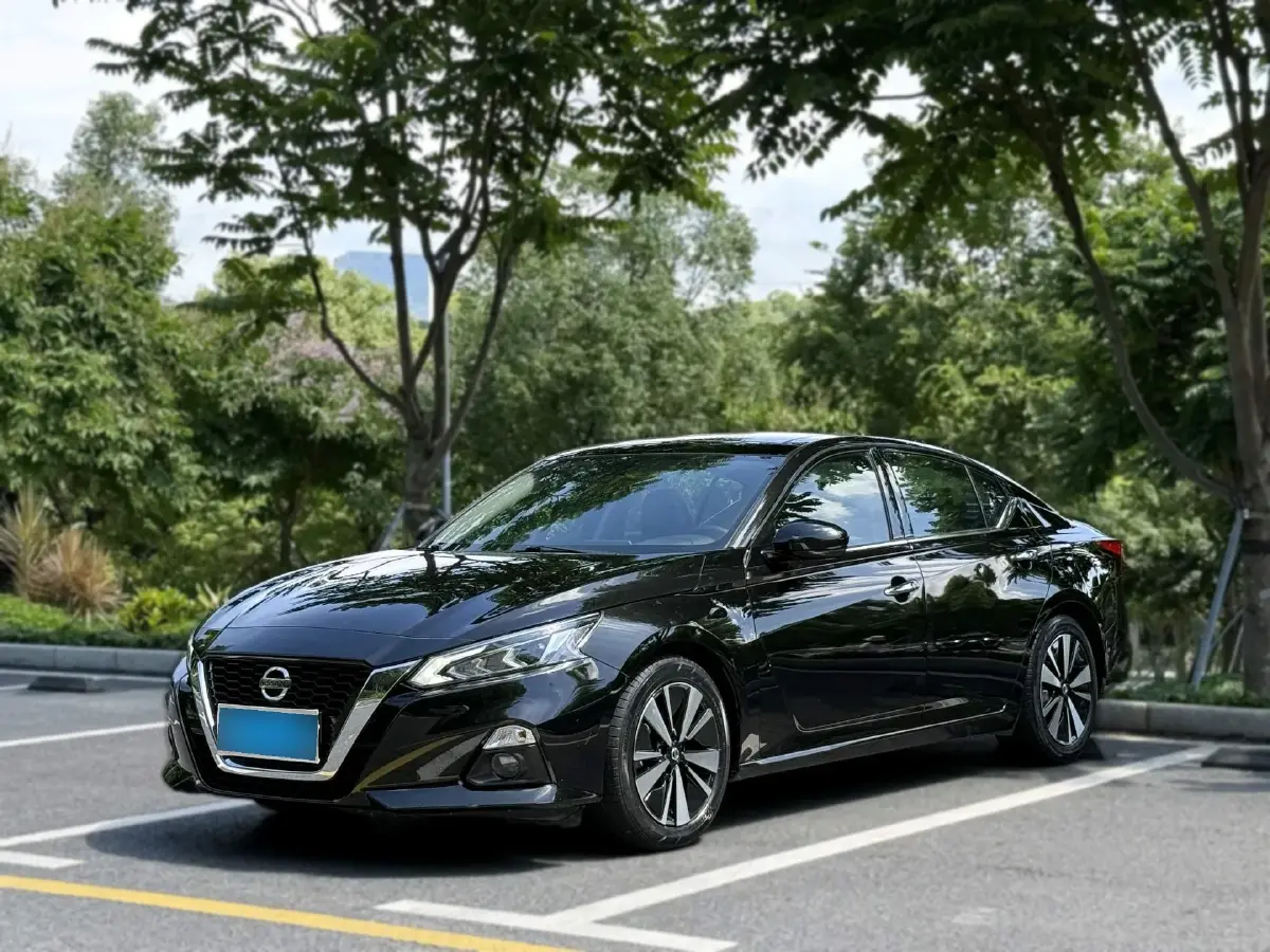 2021 Nissan Teana 2.0L 156HP L4 CVT