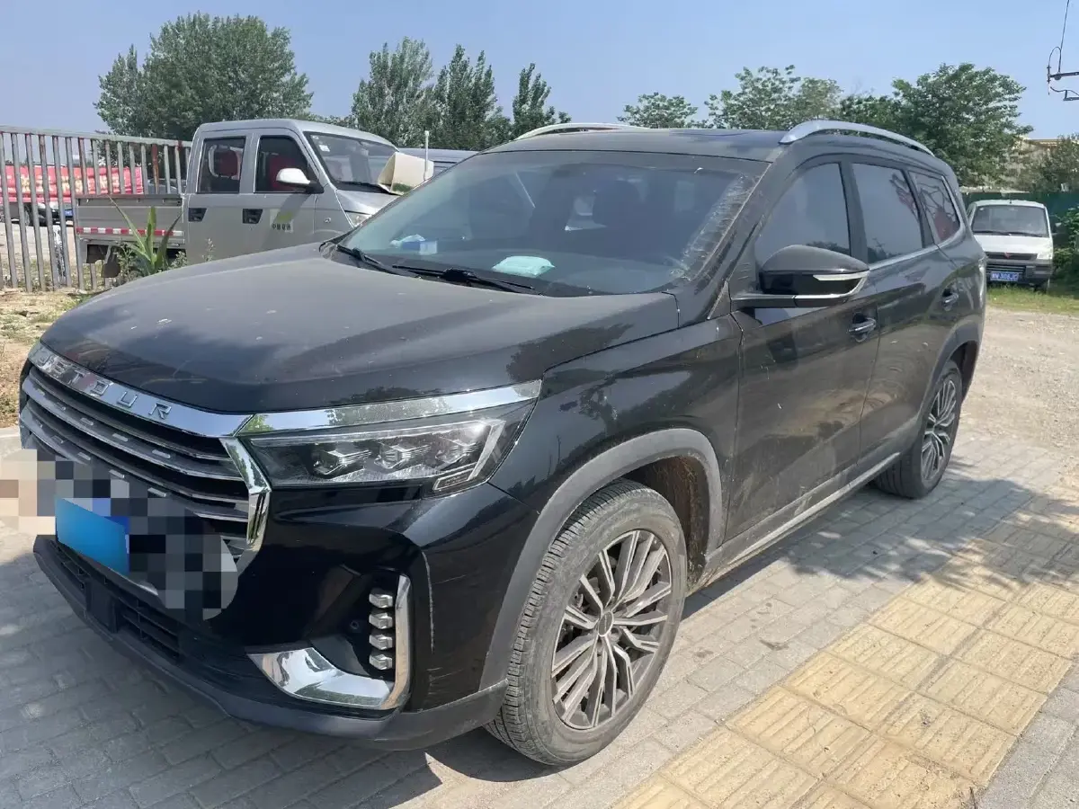 2021 Jetour X90 Plus 1.6T 197HP L4 7DCT