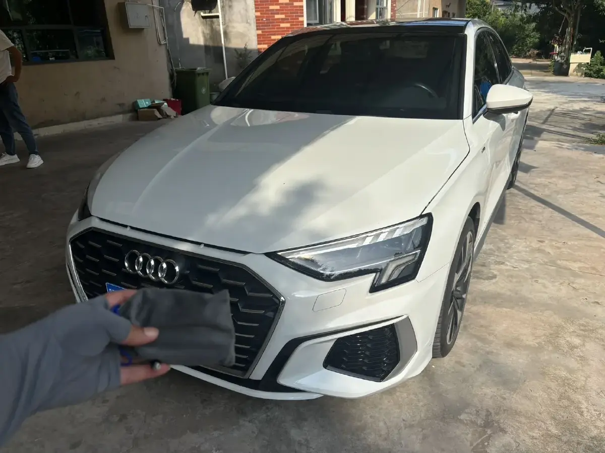 2022 Audi A3 1.4T 150HP L4 7DCT