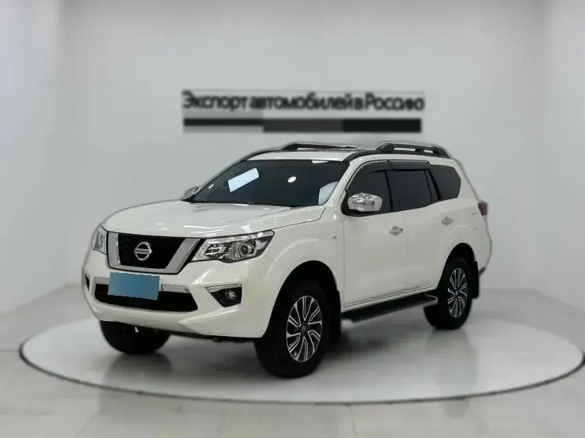 2020 Nissan Terra 2.5L 193HP L4 7AT