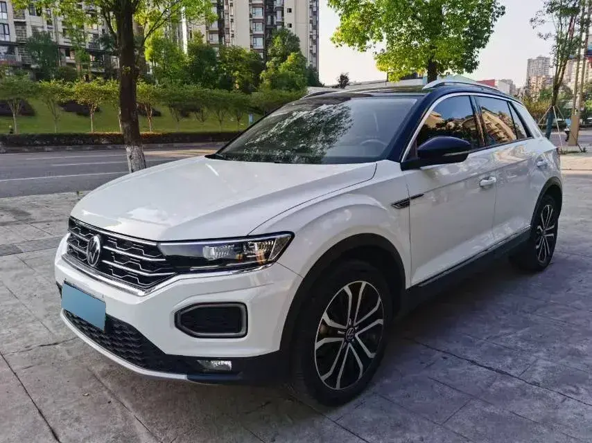 2021 Volkswagen T-Roc 1.4T 150HP L4 7DCT