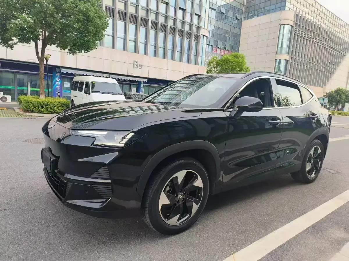 2024 ShanHai ShanHai L6 1.5T 156HP L4 1DHT PHEV 19.43KWH