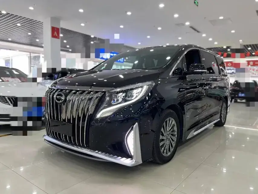 2021 GAC Trumpchi M8 2.0T 252HP L4 8AT