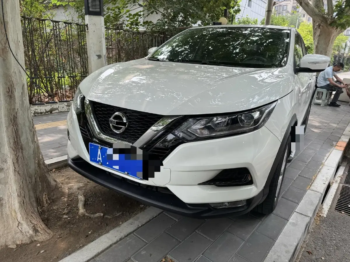2022 Nissan Qashqai 2.0L 151HP L4 CVT