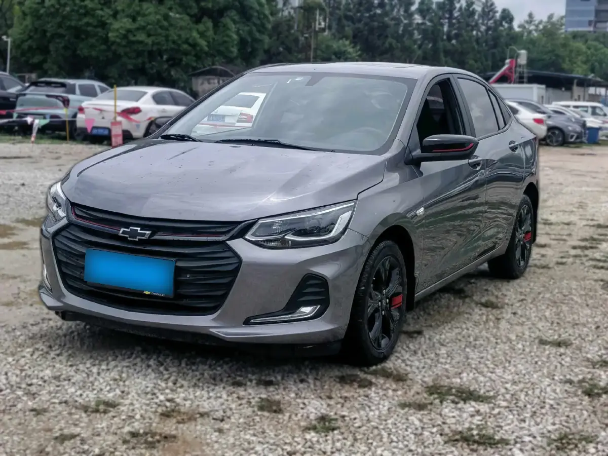 2021 Chevrolet Cavalier 1.0T 125HP L3 6AT