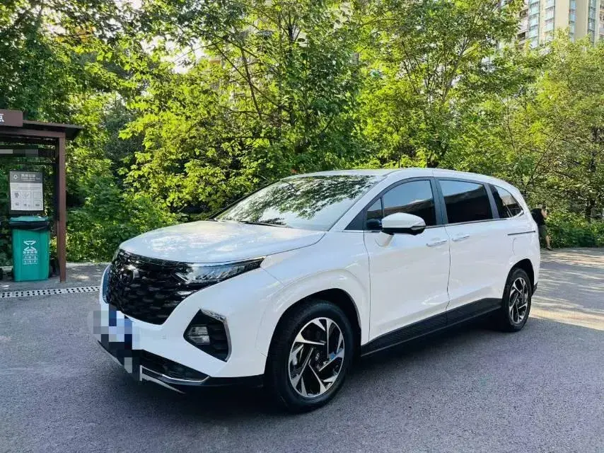 2021 Hyundai Custo 2.0T 236HP L4 8AT