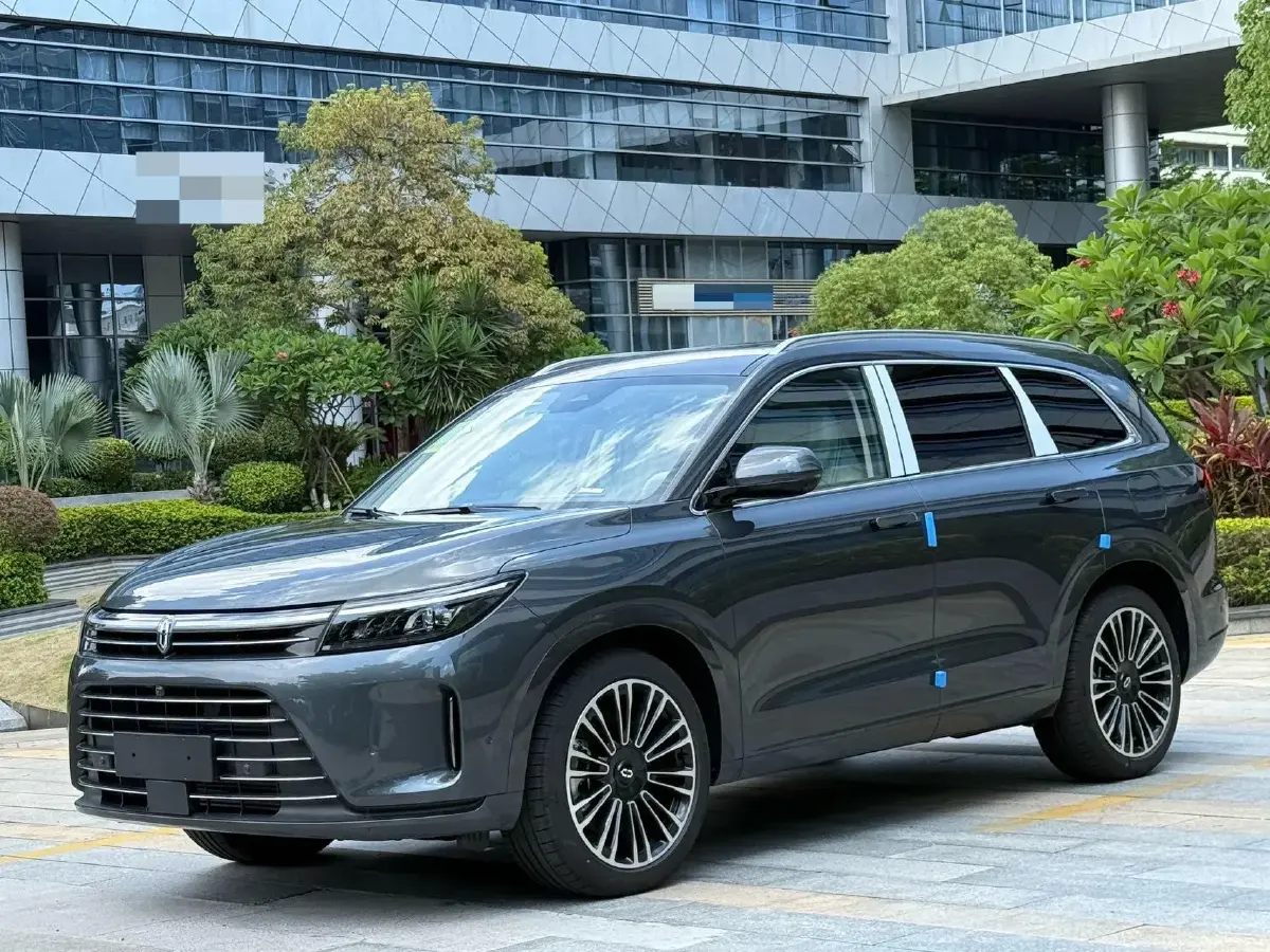 2024 HIMA AITO M7 1.5T 152HP L4 REEV 40KWH