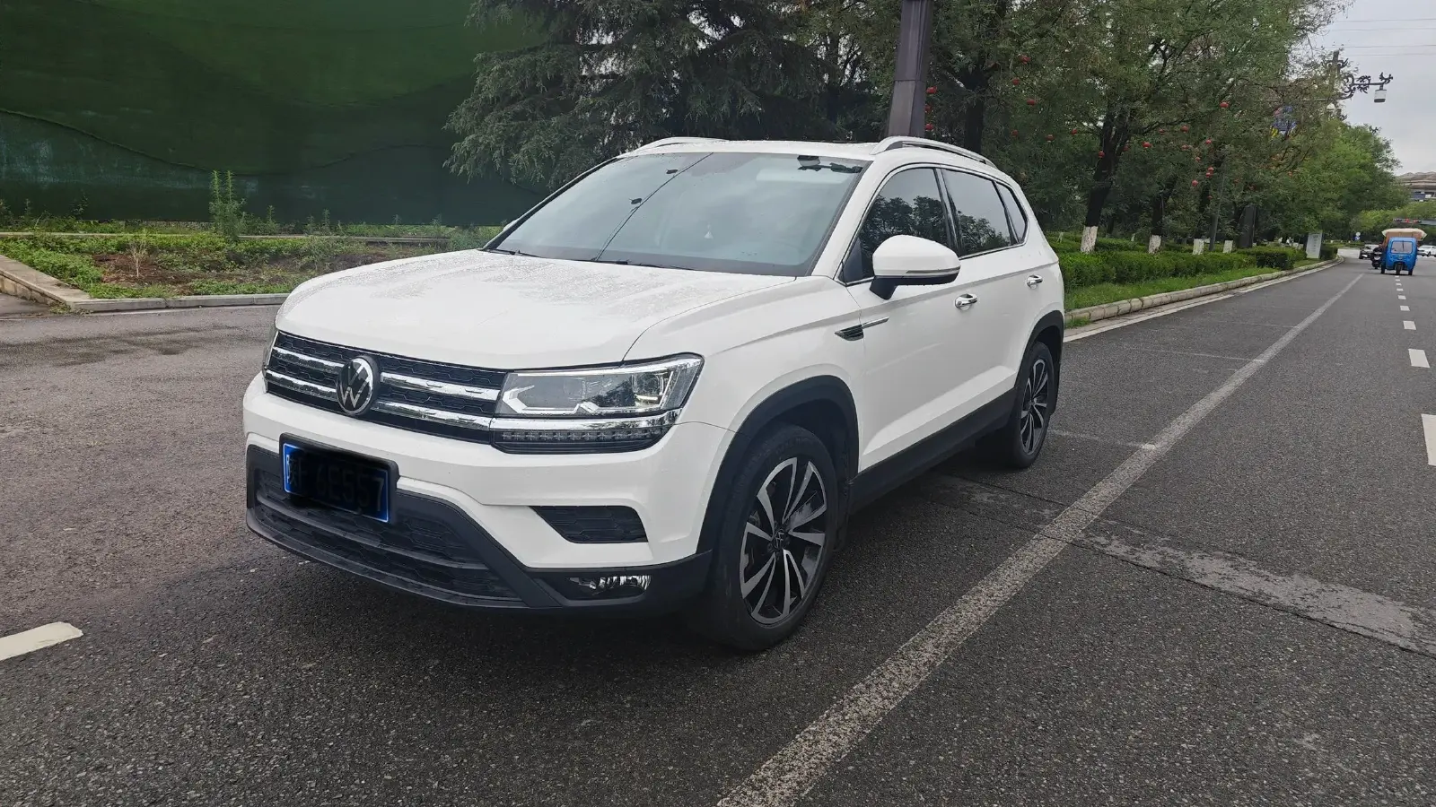 2021 Volkswagen Tharu 1.4T 150HP L4 7DCT