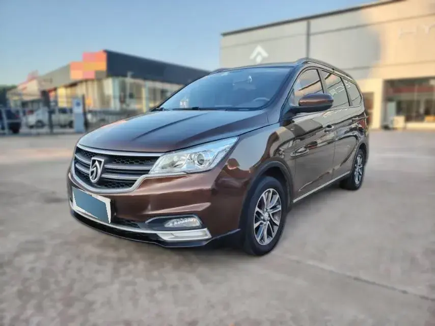 2021 BaoJun 730 1.5T 147HP L4 CVT