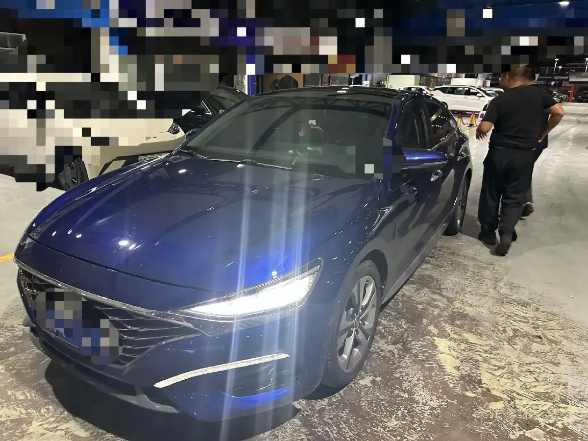 2019 Hyundai La Festa 1.6T 204HP L4 7DCT