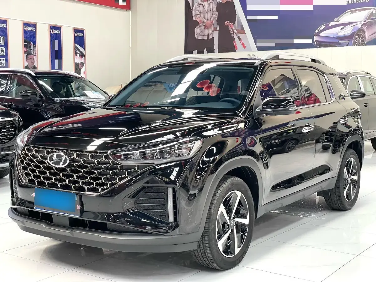 2021 Hyundai ix35 1.4T 140HP L4 7DCT