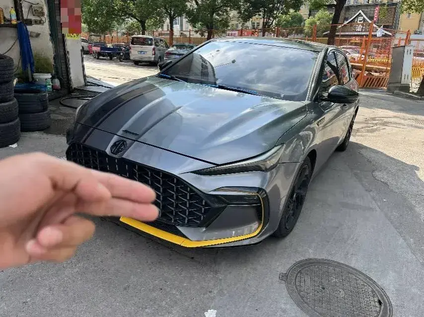 2021 MG MG6 1.5T 181HP L4 7DCT