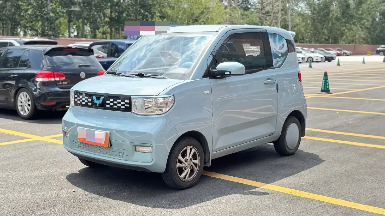 2022 WuLing HongGuang MINI EV BEV 9.3KWH