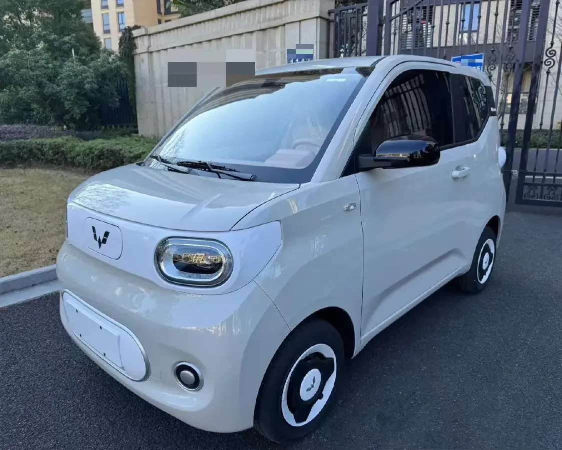 2024 WuLing HongGuang MINI EV BEV 17.3KWH
