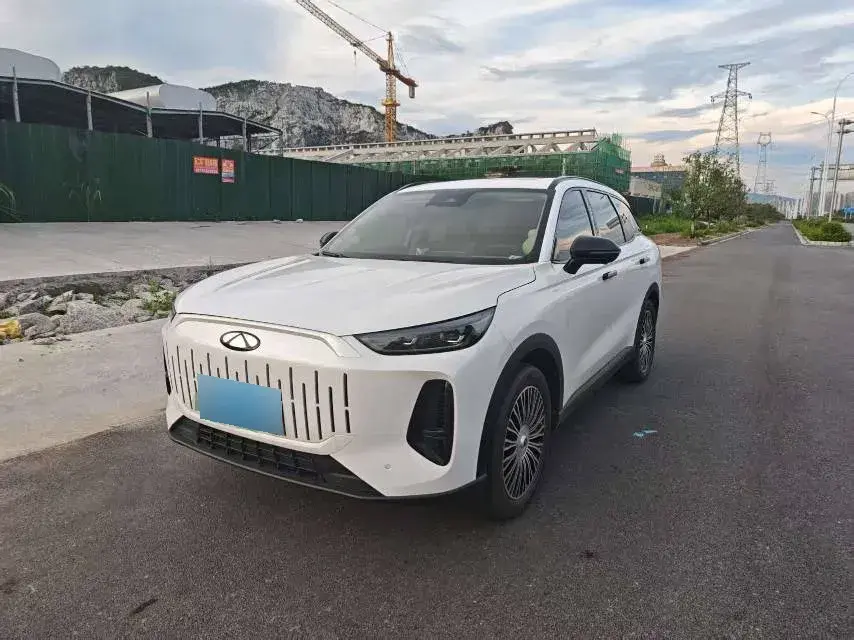 2024 Fulwin FulwinT9 1.5T 156HP L4 1DHT PHEV 19.43KWH